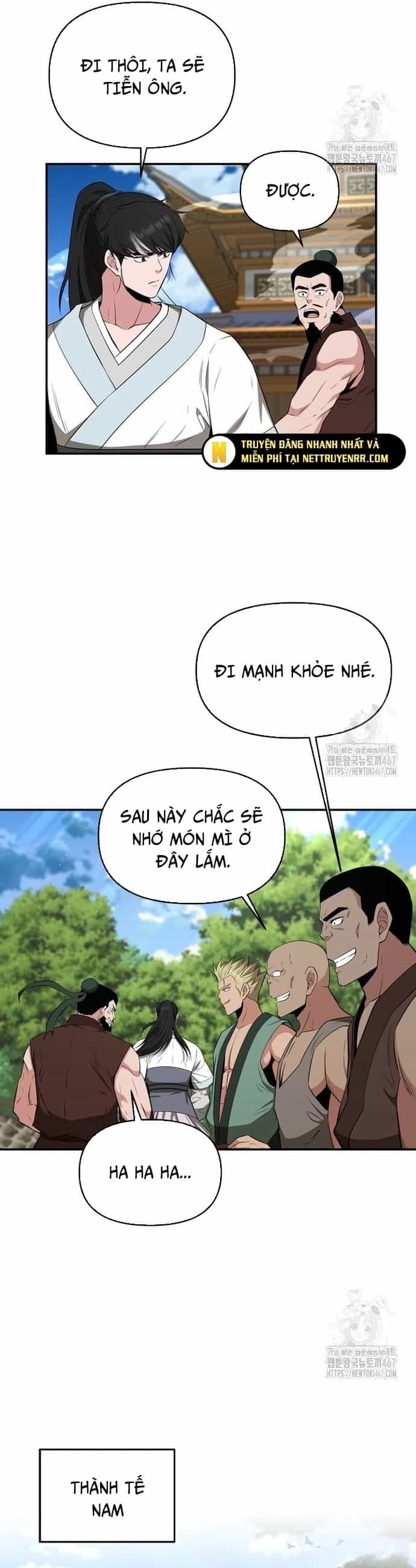 Thiên Hạ Đệ Nhất Côn Luân Khách Điếm - Chương 61 - ảnh 13
