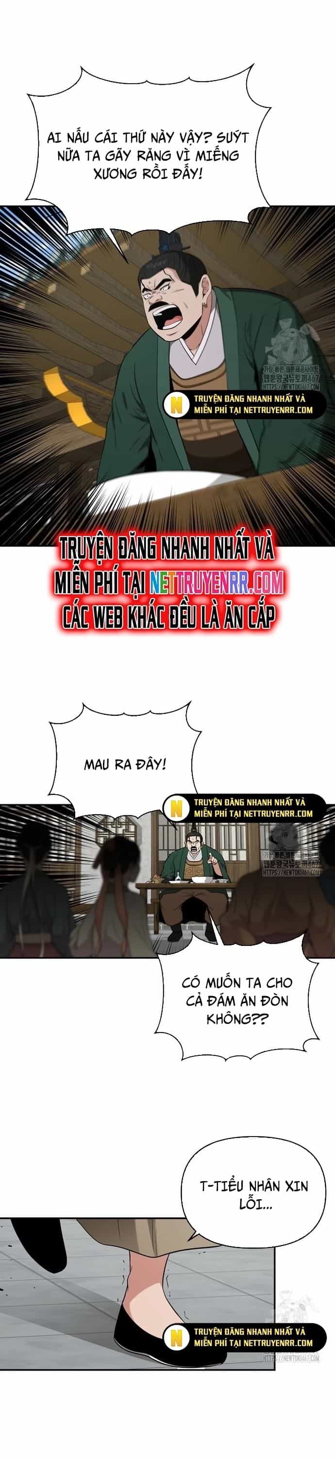 Thiên Hạ Đệ Nhất Côn Luân Khách Điếm - Chương 61 - ảnh 26