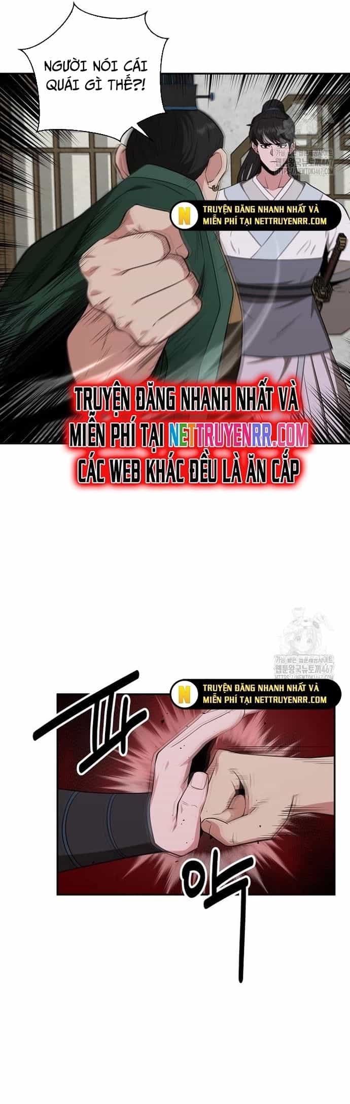 Thiên Hạ Đệ Nhất Côn Luân Khách Điếm - Chương 61 - ảnh 34
