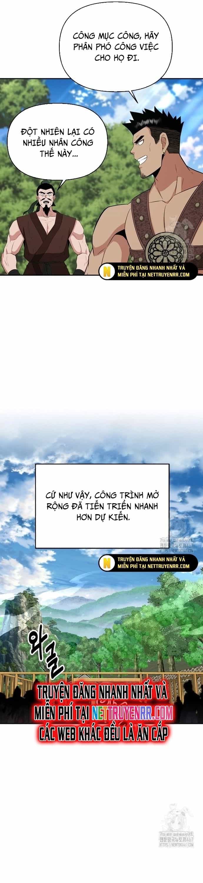 Thiên Hạ Đệ Nhất Côn Luân Khách Điếm - Chương 61 - ảnh 7