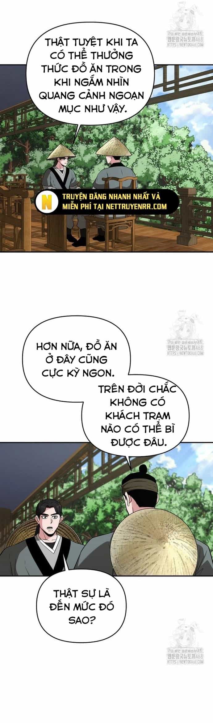 Thiên Hạ Đệ Nhất Côn Luân Khách Điếm - Chương 62 - ảnh 17