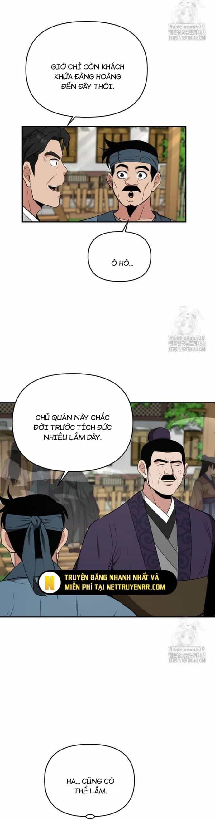 Thiên Hạ Đệ Nhất Côn Luân Khách Điếm - Chương 63 - ảnh 17