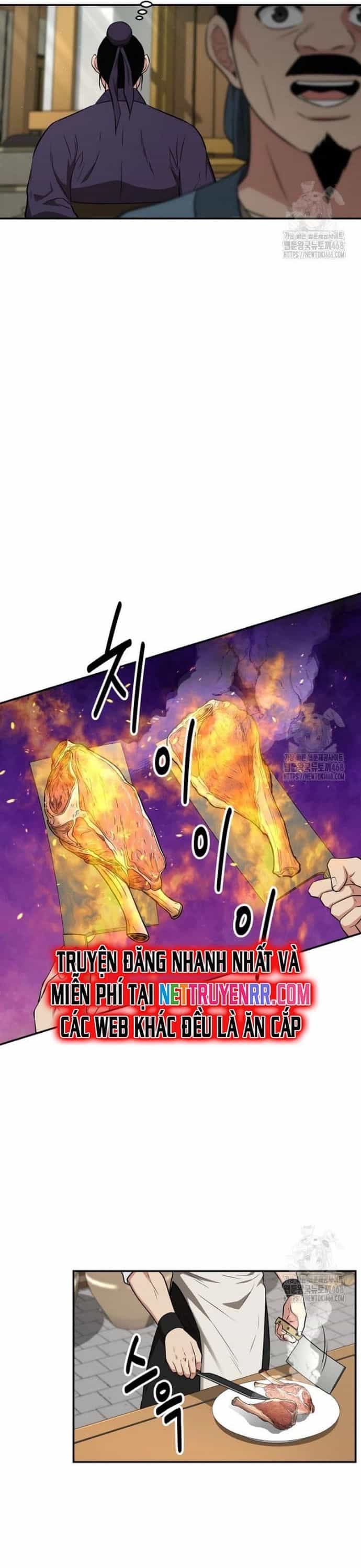 Thiên Hạ Đệ Nhất Côn Luân Khách Điếm - Chương 63 - ảnh 18