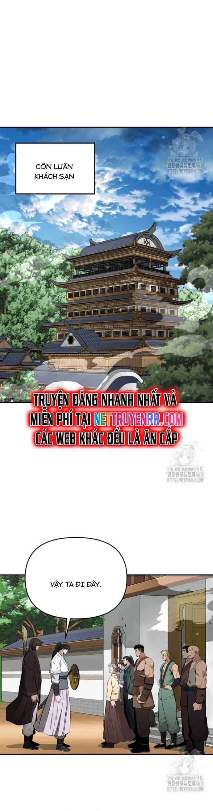 Thiên Hạ Đệ Nhất Côn Luân Khách Điếm - Chương 63 - ảnh 23