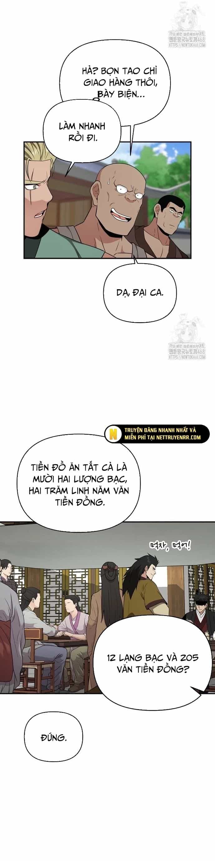 Thiên Hạ Đệ Nhất Côn Luân Khách Điếm - Chương 65 - ảnh 22