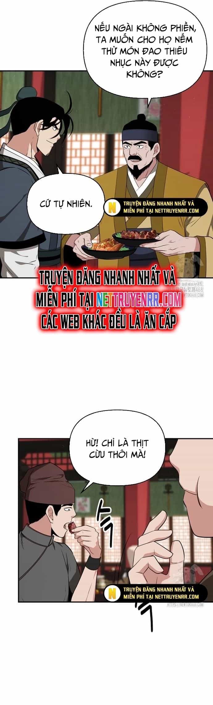 Thiên Hạ Đệ Nhất Côn Luân Khách Điếm - Chương 65 - ảnh 6