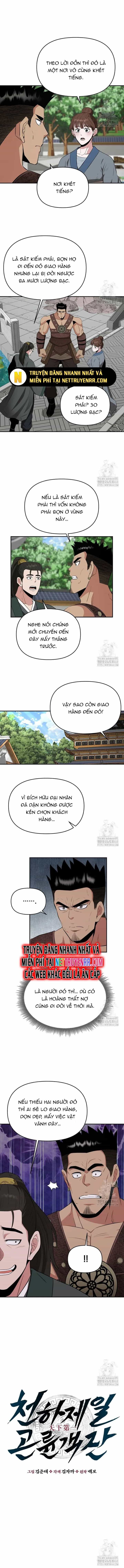 Thiên Hạ Đệ Nhất Côn Luân Khách Điếm - Chương 66 - ảnh 4