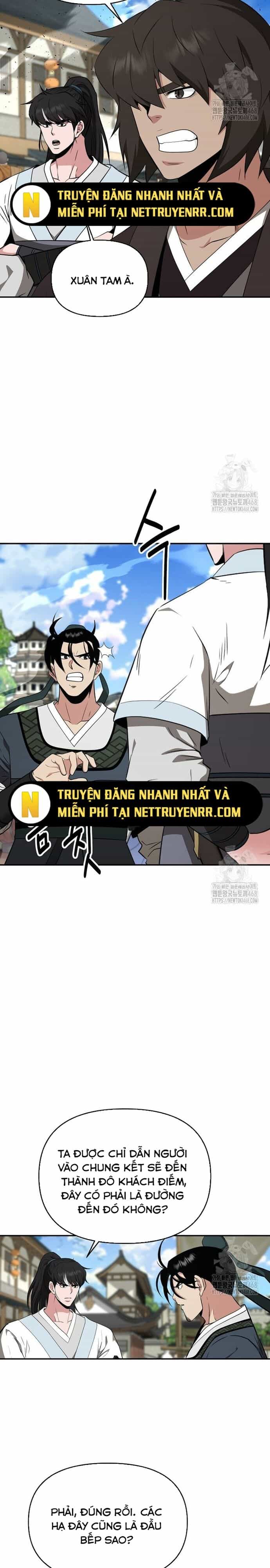 Thiên Hạ Đệ Nhất Côn Luân Khách Điếm - Chương 68 - ảnh 2