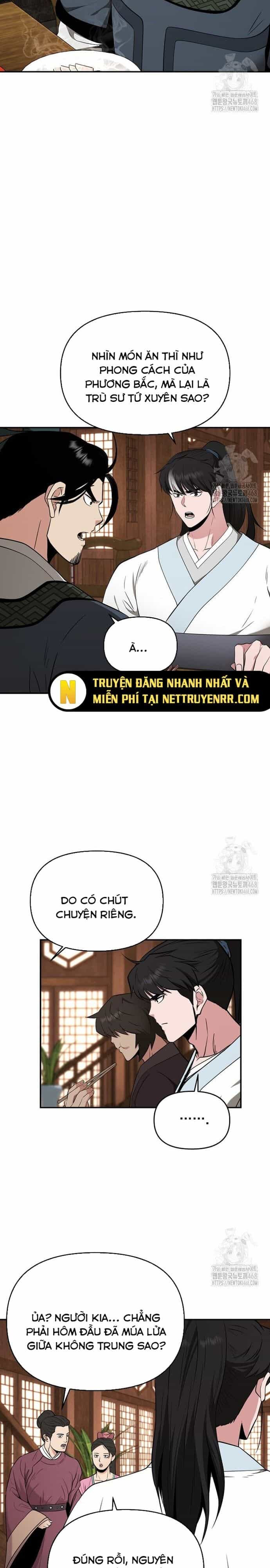 Thiên Hạ Đệ Nhất Côn Luân Khách Điếm - Chương 68 - ảnh 6