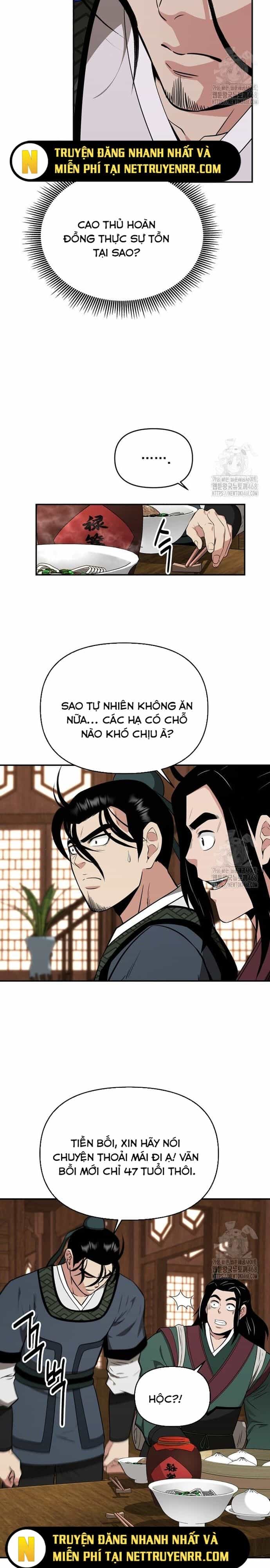 Thiên Hạ Đệ Nhất Côn Luân Khách Điếm - Chương 68 - ảnh 9