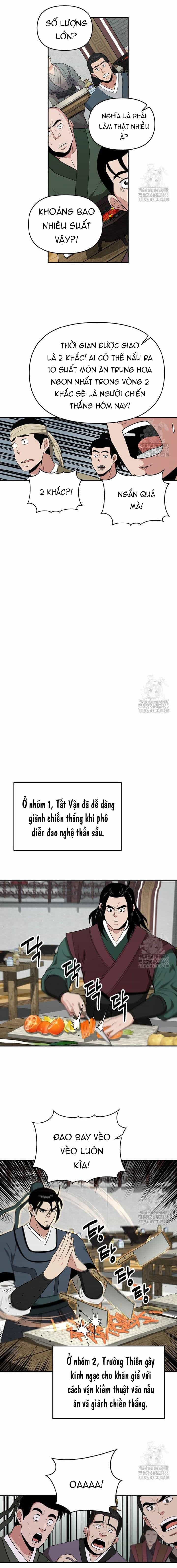 Thiên Hạ Đệ Nhất Côn Luân Khách Điếm - Chương 69 - ảnh 10