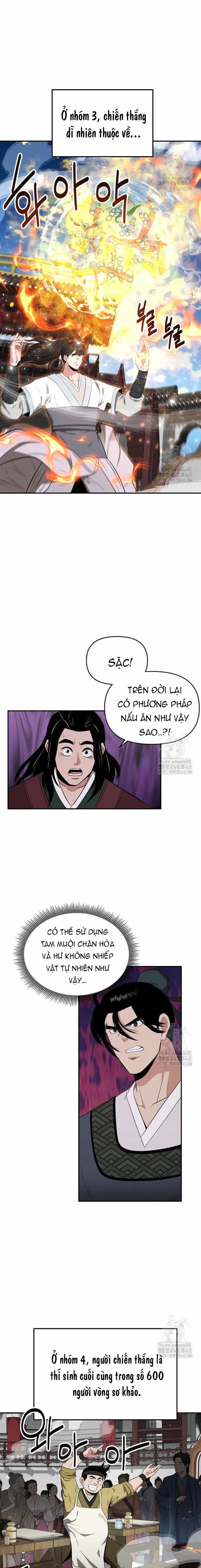 Thiên Hạ Đệ Nhất Côn Luân Khách Điếm - Chương 69 - ảnh 11