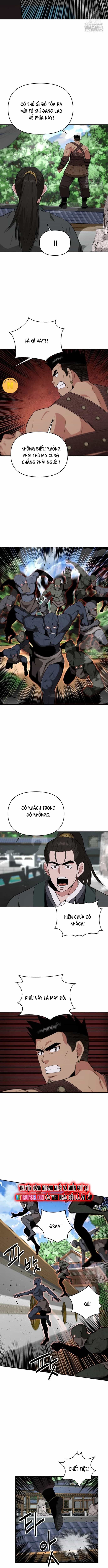Thiên Hạ Đệ Nhất Côn Luân Khách Điếm - Chương 70 - ảnh 9