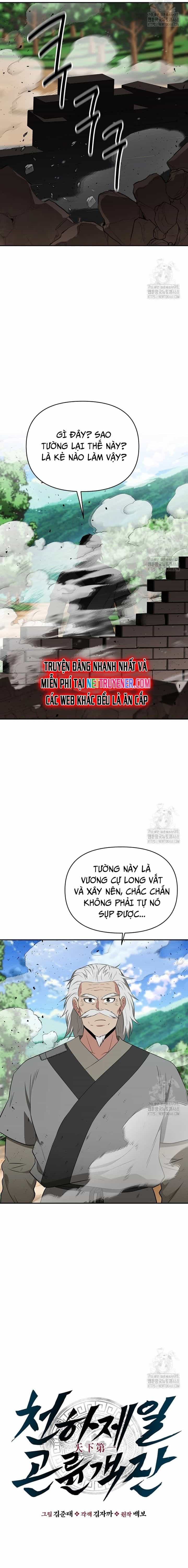 Thiên Hạ Đệ Nhất Côn Luân Khách Điếm - Chương 72 - ảnh 10