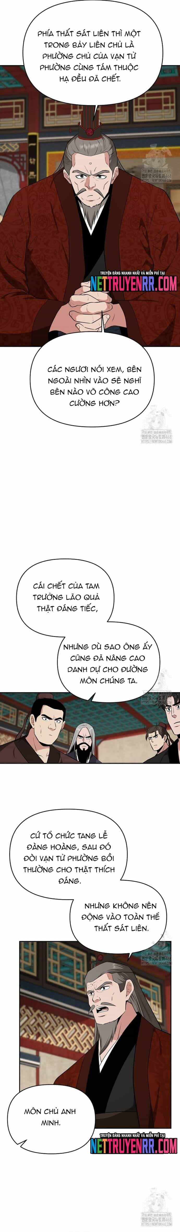 Thiên Hạ Đệ Nhất Côn Luân Khách Điếm - Chương 75 - ảnh 17