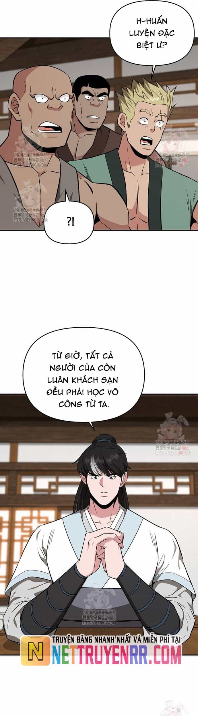 Thiên Hạ Đệ Nhất Côn Luân Khách Điếm - Chương 76 - ảnh 42