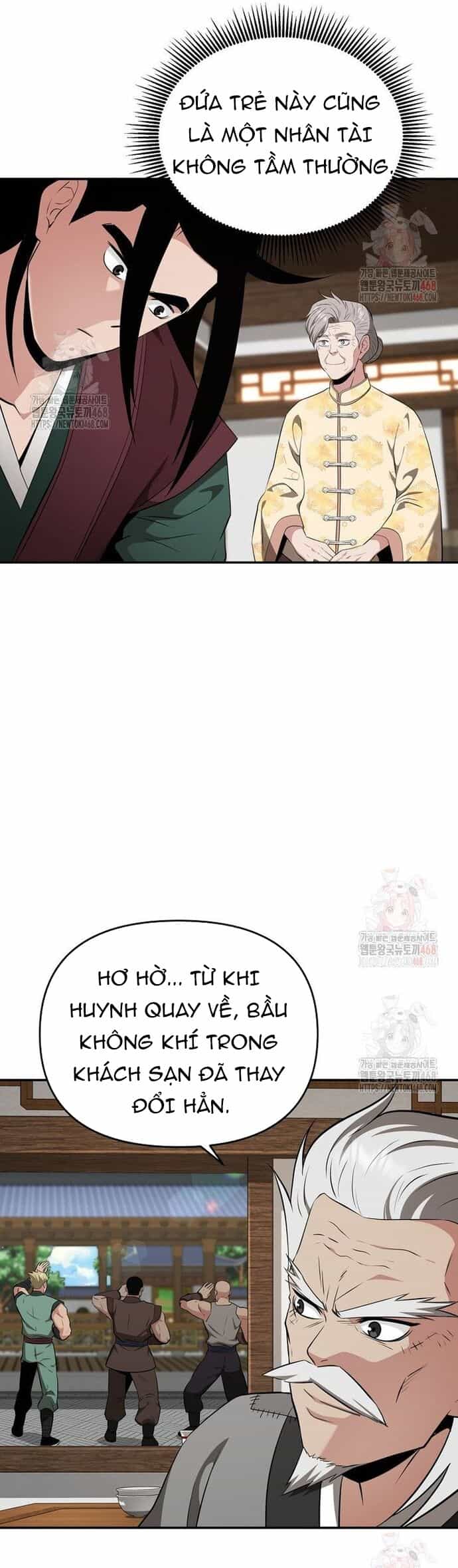 Thiên Hạ Đệ Nhất Côn Luân Khách Điếm - Chương 77 - ảnh 43