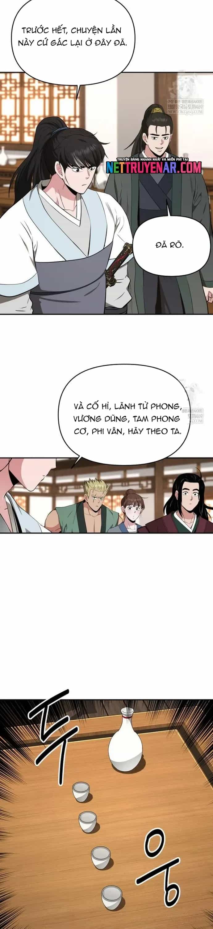 Thiên Hạ Đệ Nhất Côn Luân Khách Điếm - Chương 95 - ảnh 30