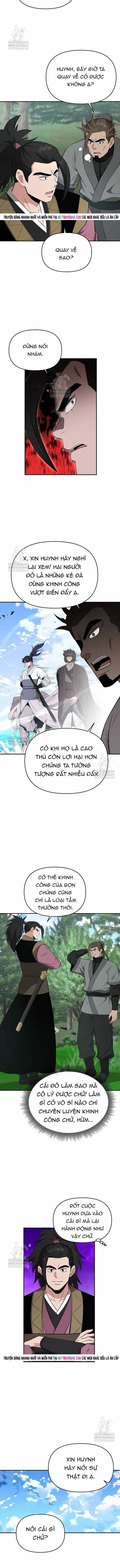 Thiên Hạ Đệ Nhất Côn Luân Khách Điếm - Chương 96 - ảnh 3