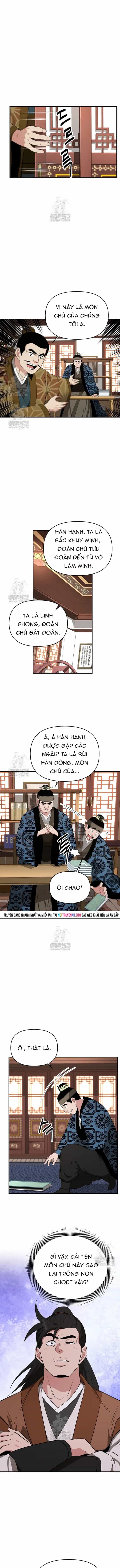 Thiên Hạ Đệ Nhất Côn Luân Khách Điếm - Chương 97 - ảnh 4