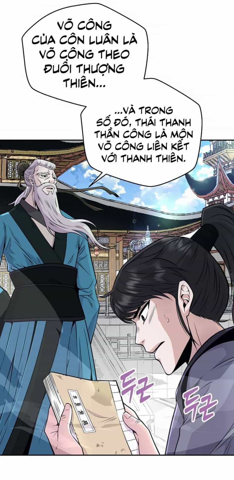 Thiên Hạ Đệ Nhất Côn Luân Khách Sạn - Chương 0 - ảnh 8
