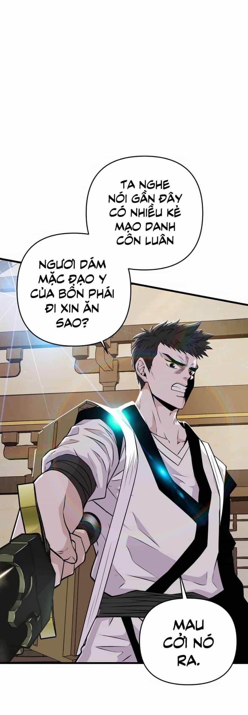 Thiên Hạ Đệ Nhất Côn Luân Khách Sạn - Chương 1 - ảnh 73