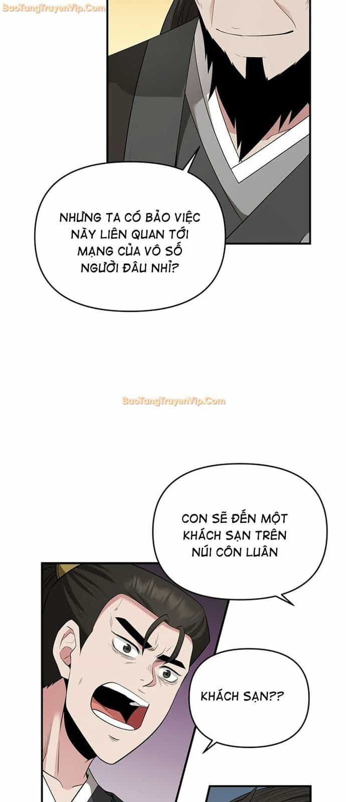 Thiên Hạ Đệ Nhất Côn Luân Khách Sạn - Chương 23 - ảnh 50