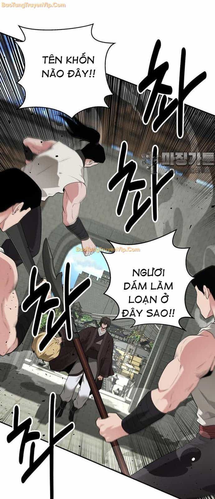 Thiên Hạ Đệ Nhất Côn Luân Khách Sạn - Chương 25 - ảnh 61