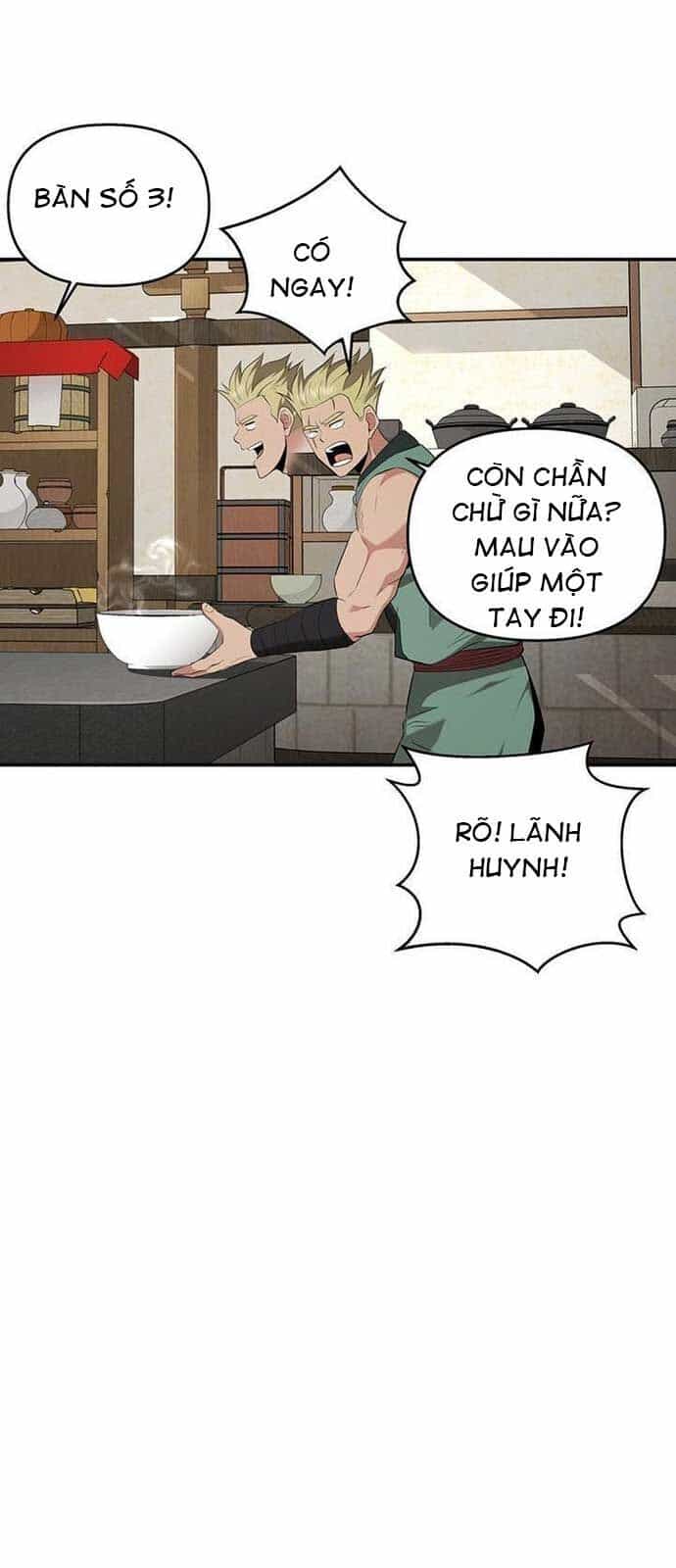 Thiên Hạ Đệ Nhất Côn Luân Khách Sạn - Chương 27 - ảnh 39
