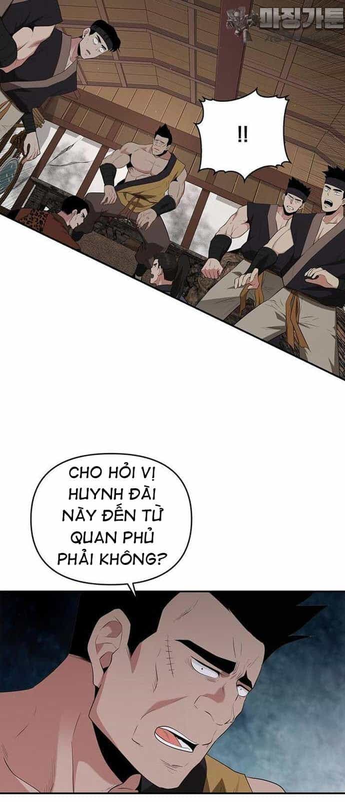 Thiên Hạ Đệ Nhất Côn Luân Khách Sạn - Chương 27 - ảnh 7
