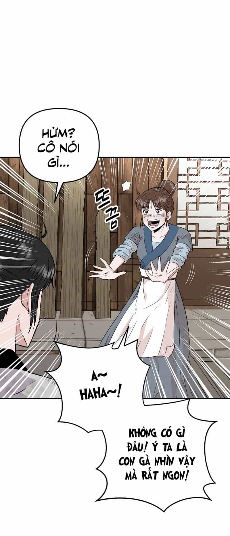 Thiên Hạ Đệ Nhất Côn Luân Khách Sạn - Chương 2 - ảnh 38