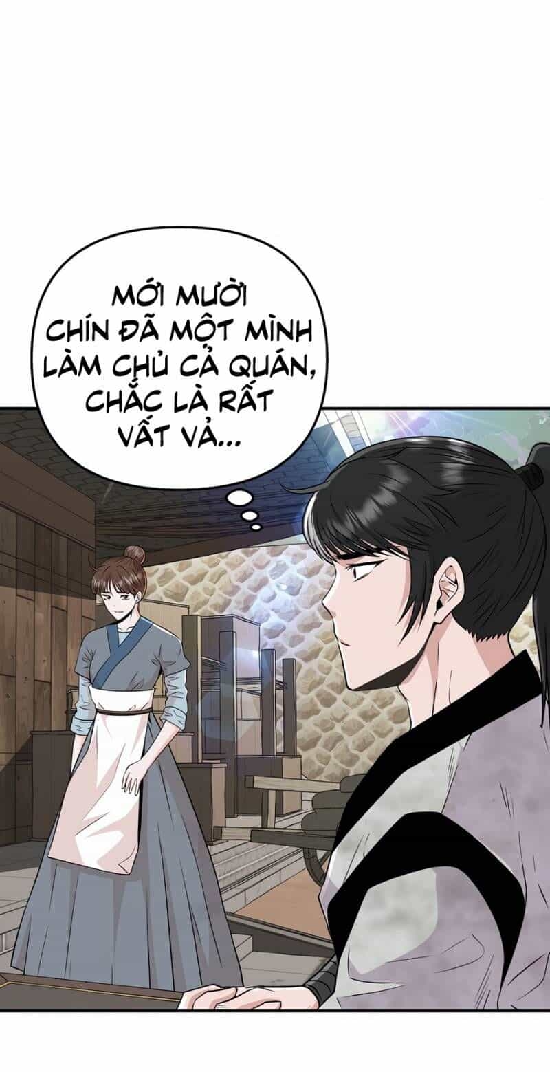 Thiên Hạ Đệ Nhất Côn Luân Khách Sạn - Chương 2 - ảnh 43