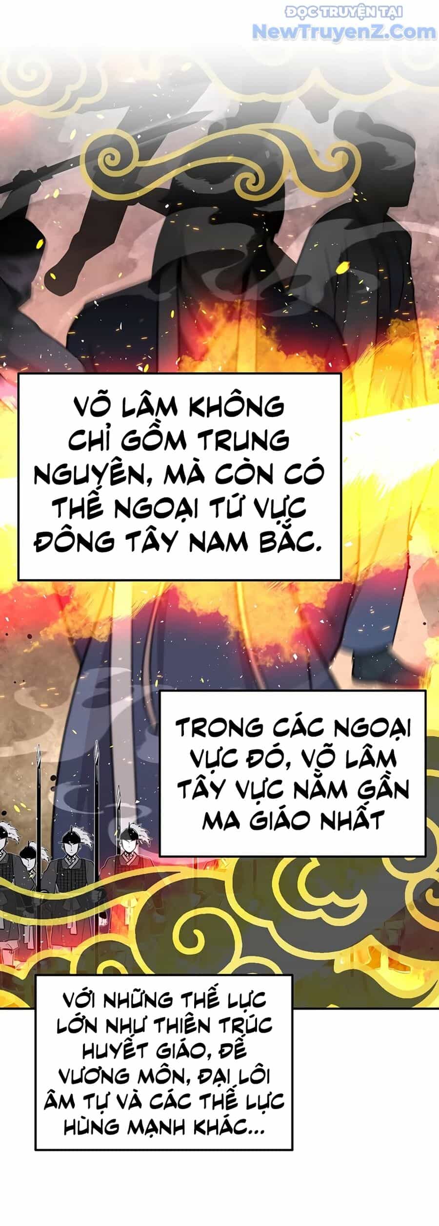 Thiên Hạ Đệ Nhất Côn Luân Khách Sạn - Chương 30 - ảnh 39