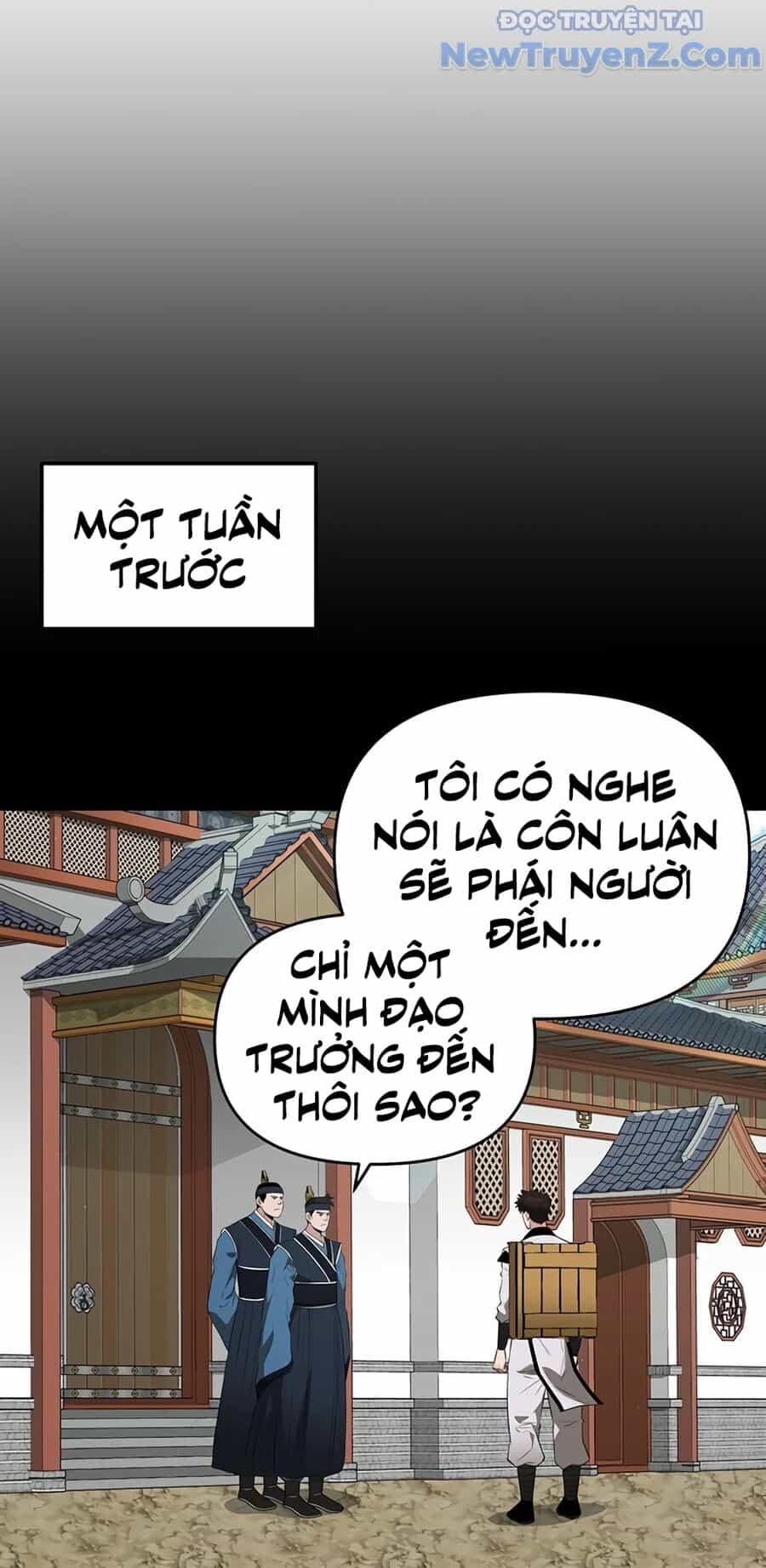Thiên Hạ Đệ Nhất Côn Luân Khách Sạn - Chương 30 - ảnh 55