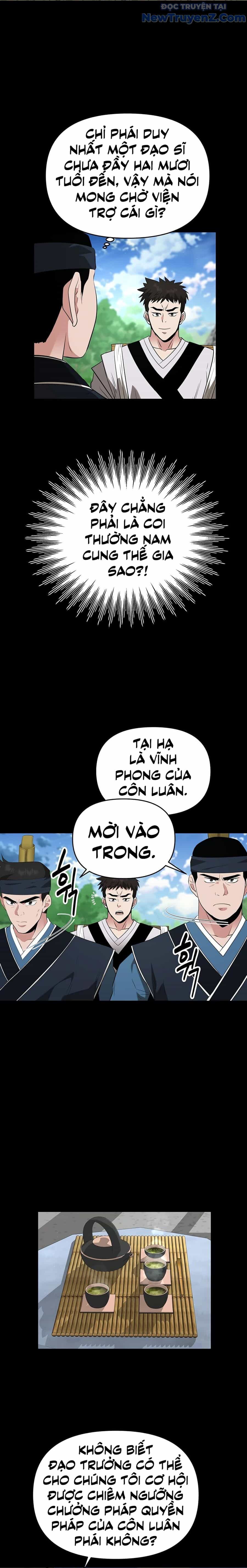 Thiên Hạ Đệ Nhất Côn Luân Khách Sạn - Chương 30 - ảnh 56