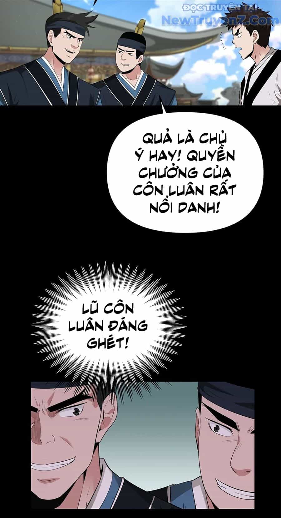 Thiên Hạ Đệ Nhất Côn Luân Khách Sạn - Chương 30 - ảnh 57