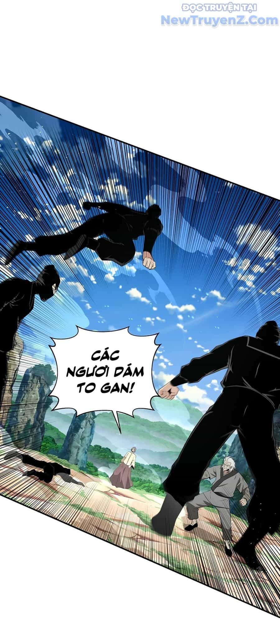 Thiên Hạ Đệ Nhất Côn Luân Khách Sạn - Chương 30 - ảnh 7