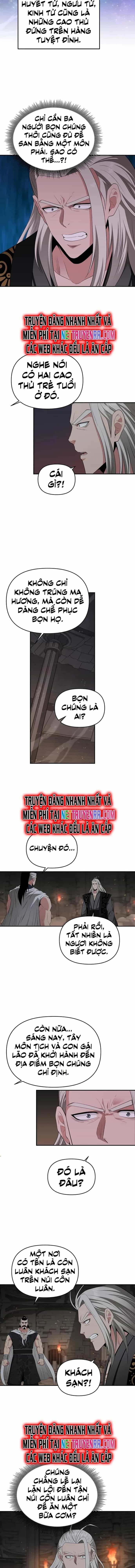 Thiên Hạ Đệ Nhất Côn Luân Khách Sạn - Chương 37 - ảnh 7