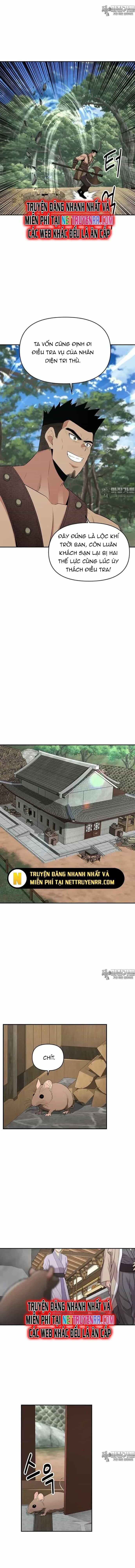 Thiên Hạ Đệ Nhất Côn Luân Khách Sạn - Chương 38 - ảnh 13