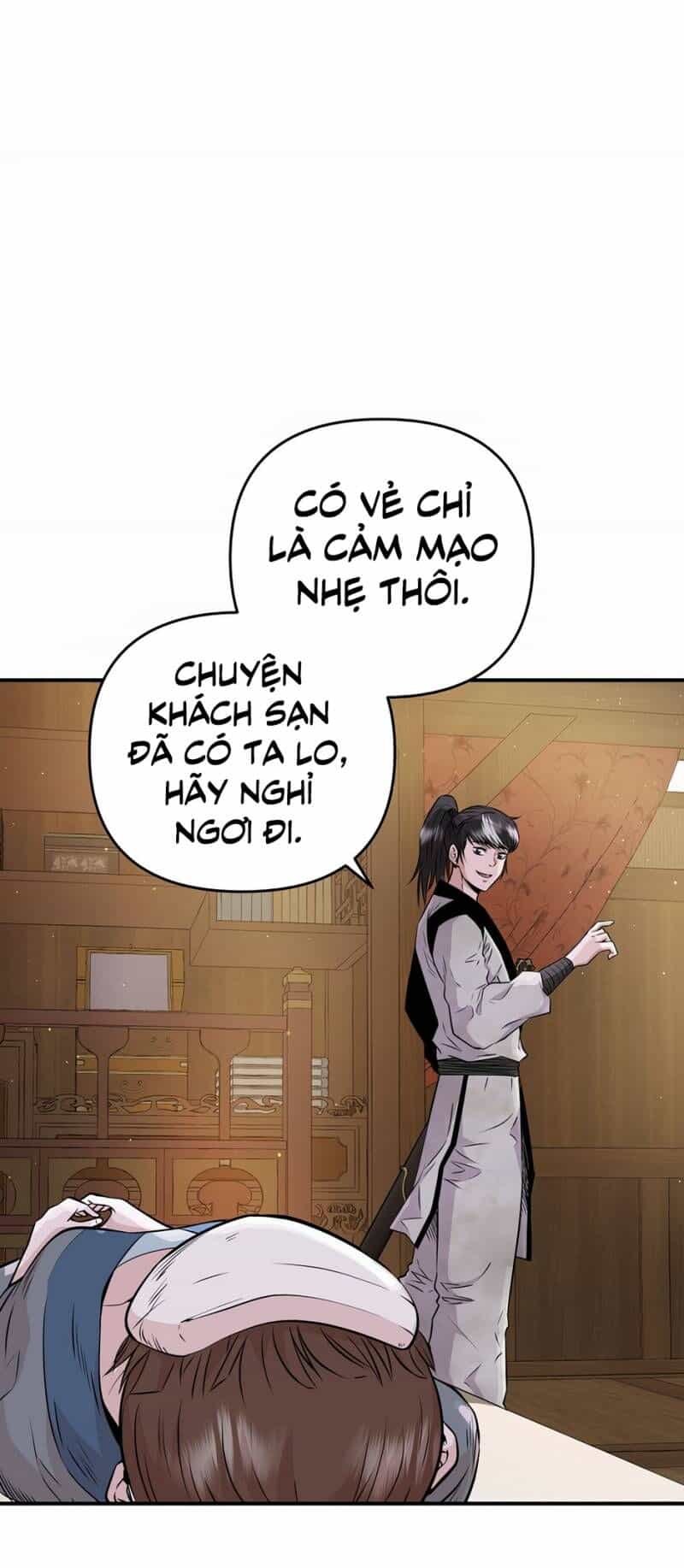 Thiên Hạ Đệ Nhất Côn Luân Khách Sạn - Chương 3 - ảnh 40