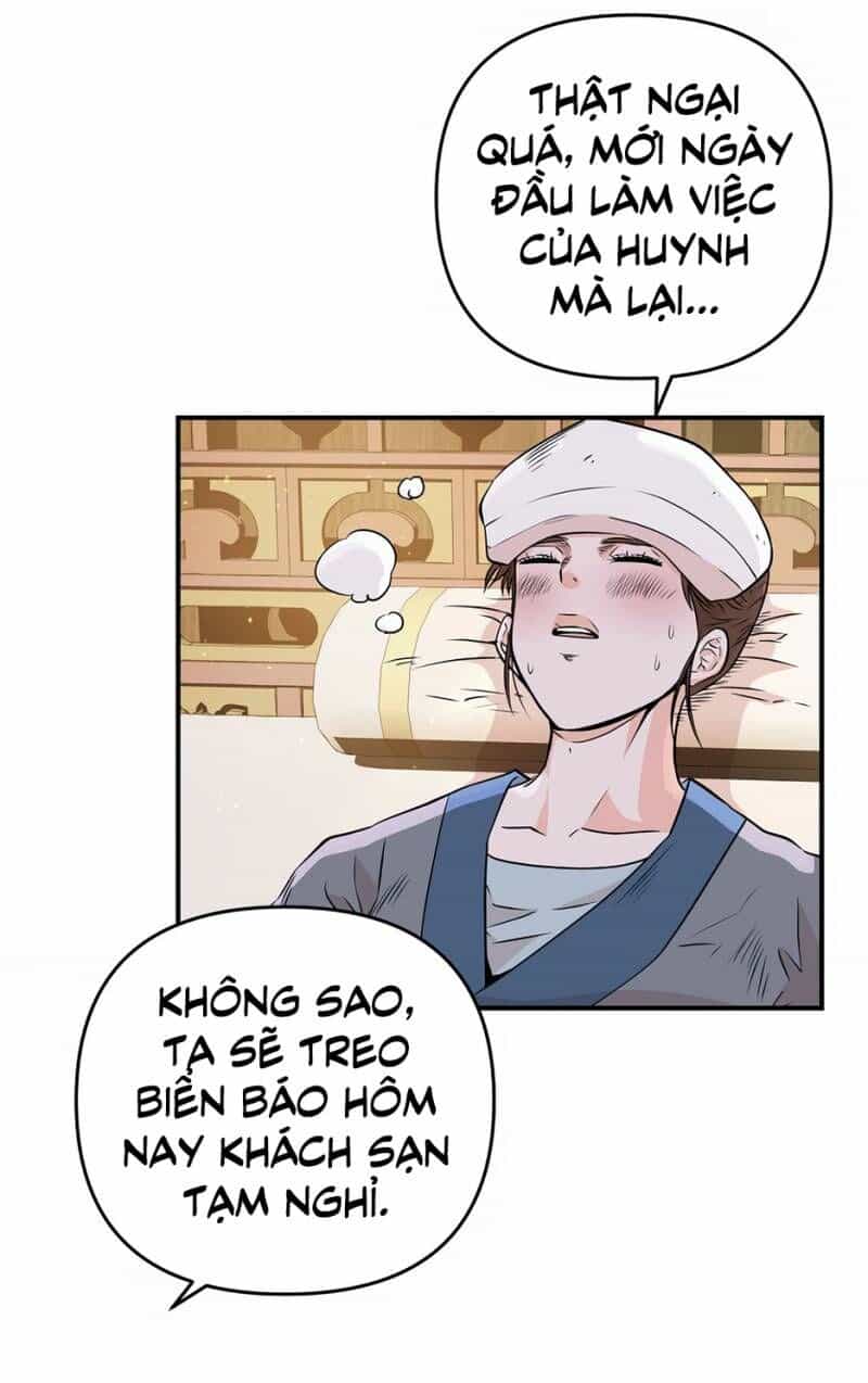 Thiên Hạ Đệ Nhất Côn Luân Khách Sạn - Chương 3 - ảnh 41