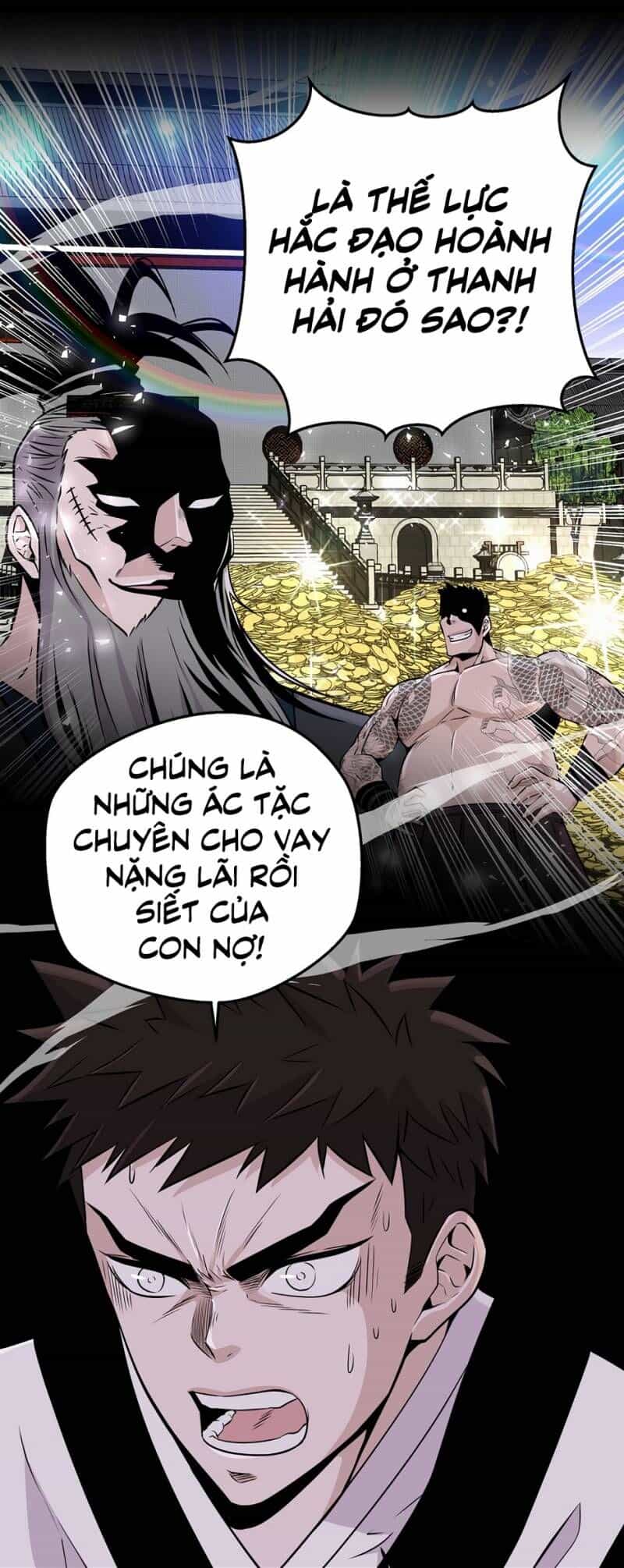 Thiên Hạ Đệ Nhất Côn Luân Khách Sạn - Chương 3 - ảnh 48