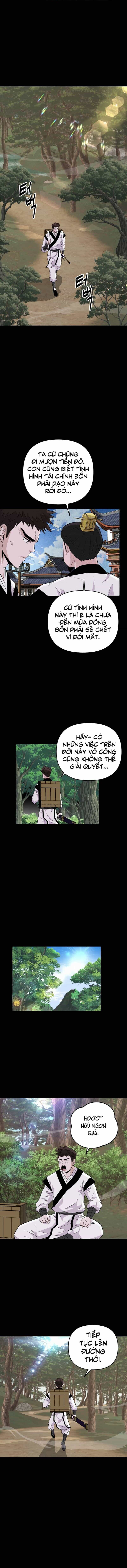 Thiên Hạ Đệ Nhất Côn Luân Khách Sạn - Chương 3 - ảnh 51