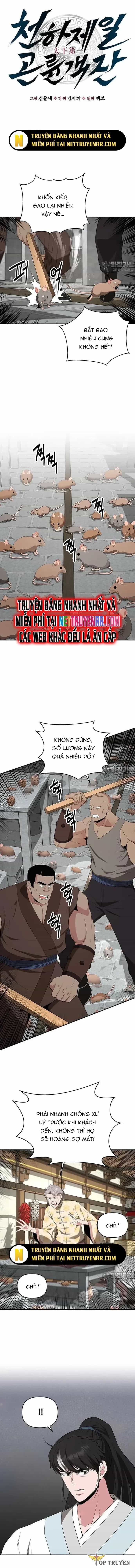 Thiên Hạ Đệ Nhất Côn Luân Khách Sạn - Chương 39 - ảnh 3