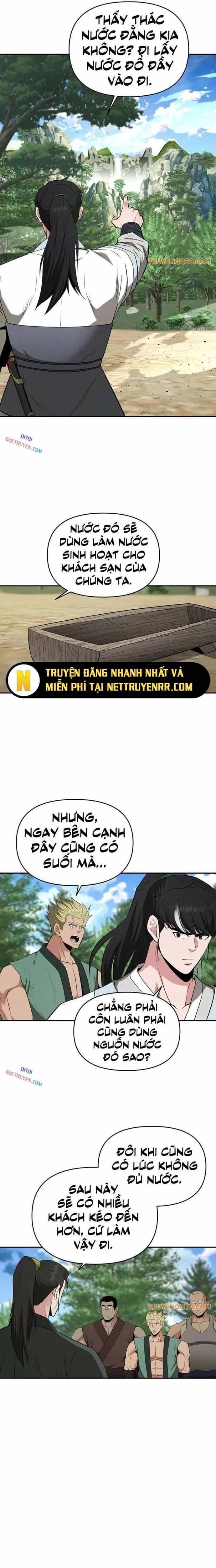 Thiên Hạ Đệ Nhất Côn Luân Khách Sạn - Chương 42 - ảnh 20