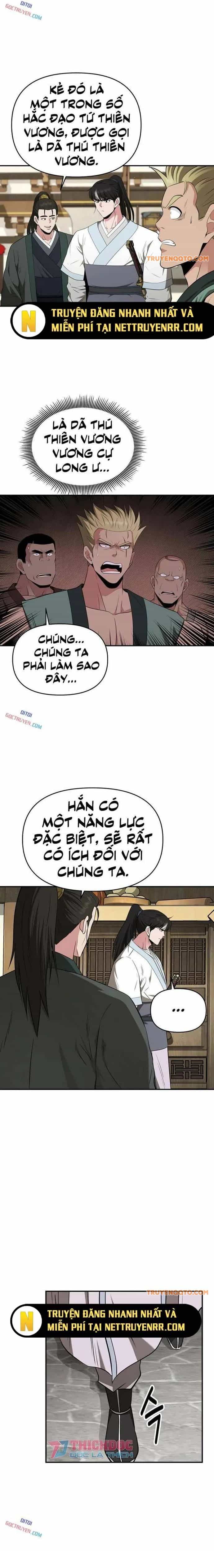 Thiên Hạ Đệ Nhất Côn Luân Khách Sạn - Chương 42 - ảnh 4