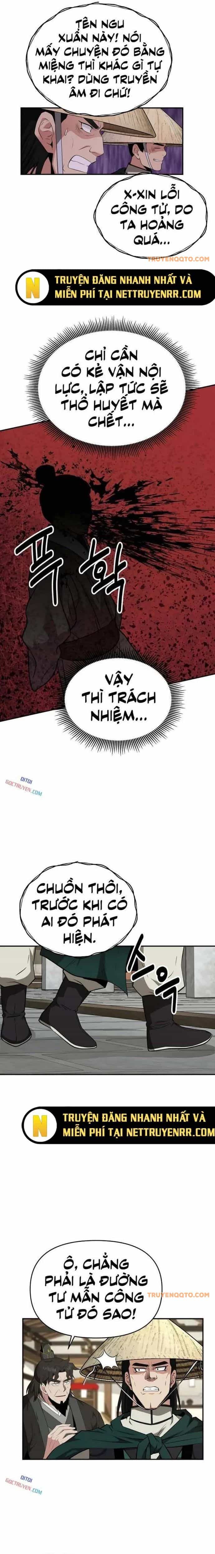 Thiên Hạ Đệ Nhất Côn Luân Khách Sạn - Chương 43 - ảnh 18