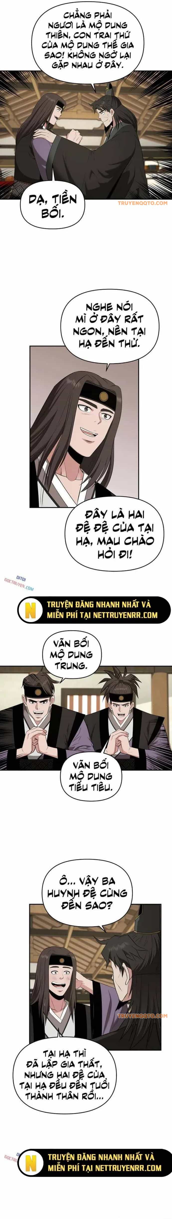 Thiên Hạ Đệ Nhất Côn Luân Khách Sạn - Chương 43 - ảnh 4