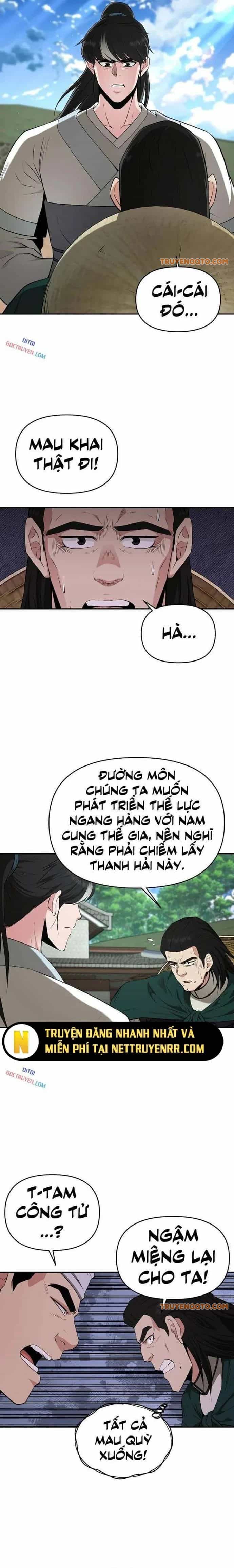 Thiên Hạ Đệ Nhất Côn Luân Khách Sạn - Chương 44 - ảnh 10