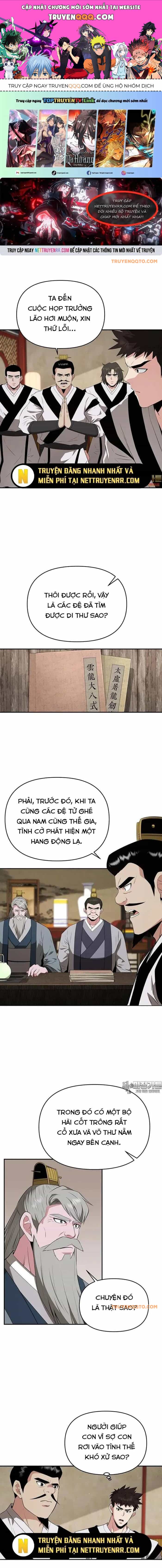 Thiên Hạ Đệ Nhất Côn Luân Khách Sạn - Chương 45 - ảnh 1